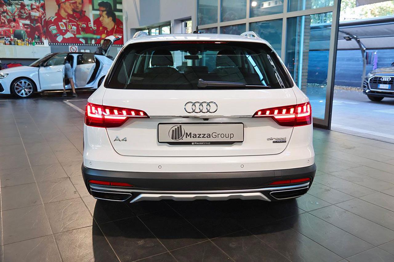AUDI A4 allroad 40 TDI S-Tronic Identity Contrast - 8