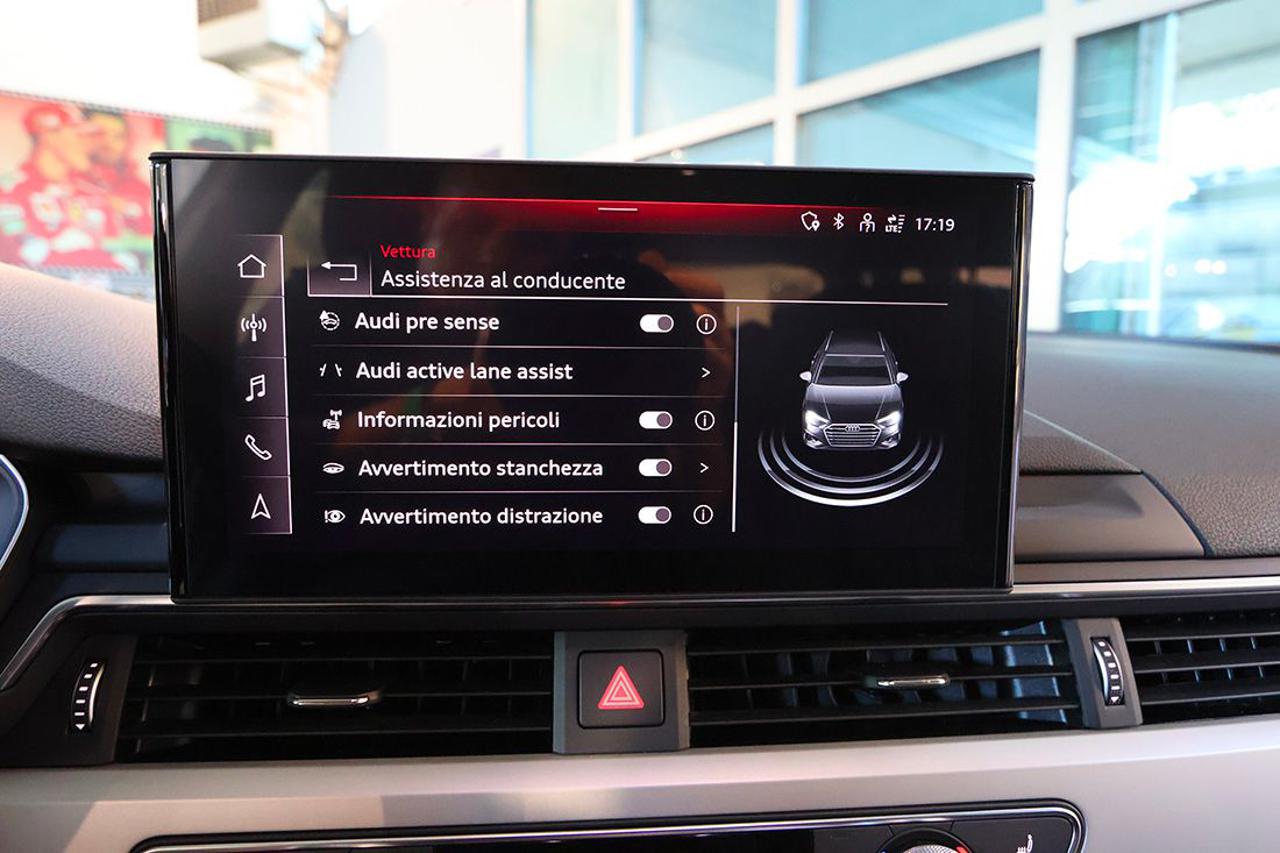 AUDI A4 allroad 40 TDI S-Tronic Identity Contrast - 29