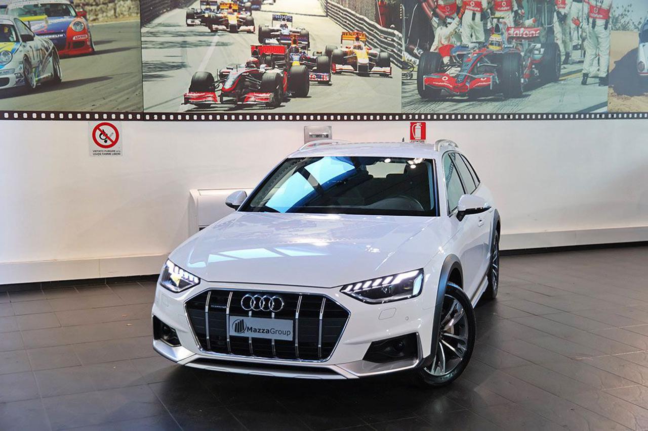 AUDI A4 allroad 40 TDI S-Tronic Identity Contrast - 5