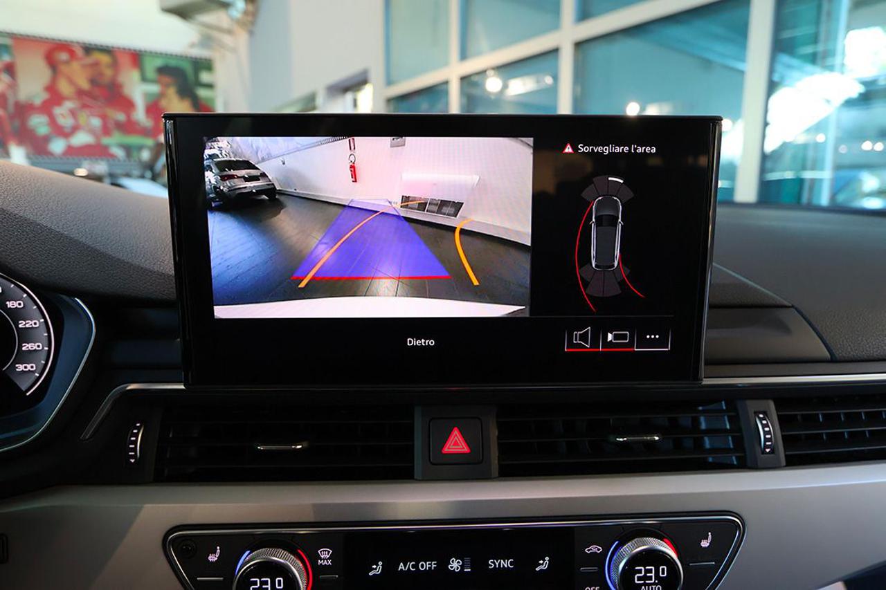 AUDI A4 allroad 40 TDI S-Tronic Identity Contrast - 24