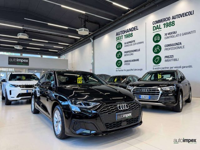 AUDI A3 Nero pastello