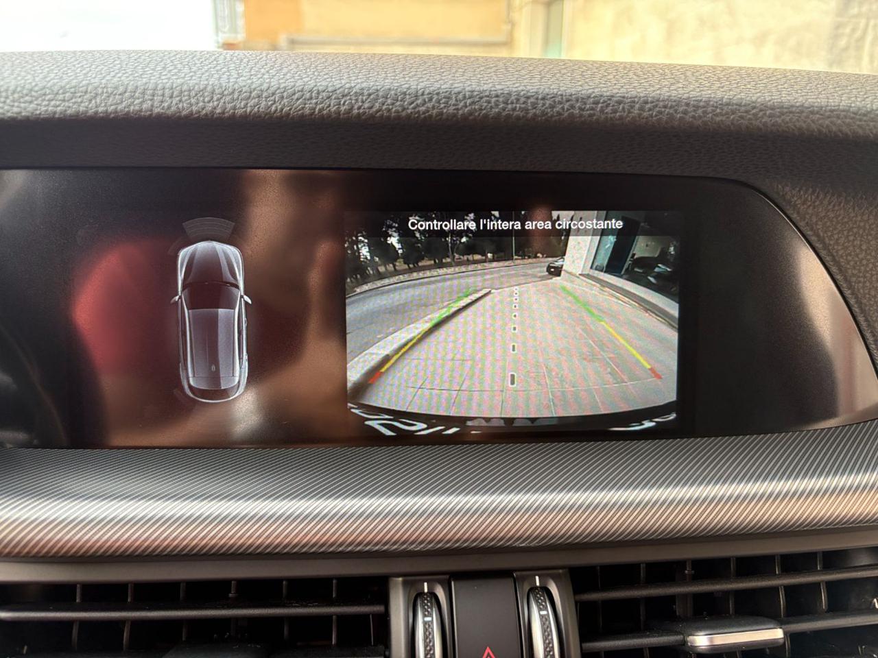ALFA ROMEO Stelvio 2.2 Turbodiesel 210 CV AT8 Q4 Veloce - 24