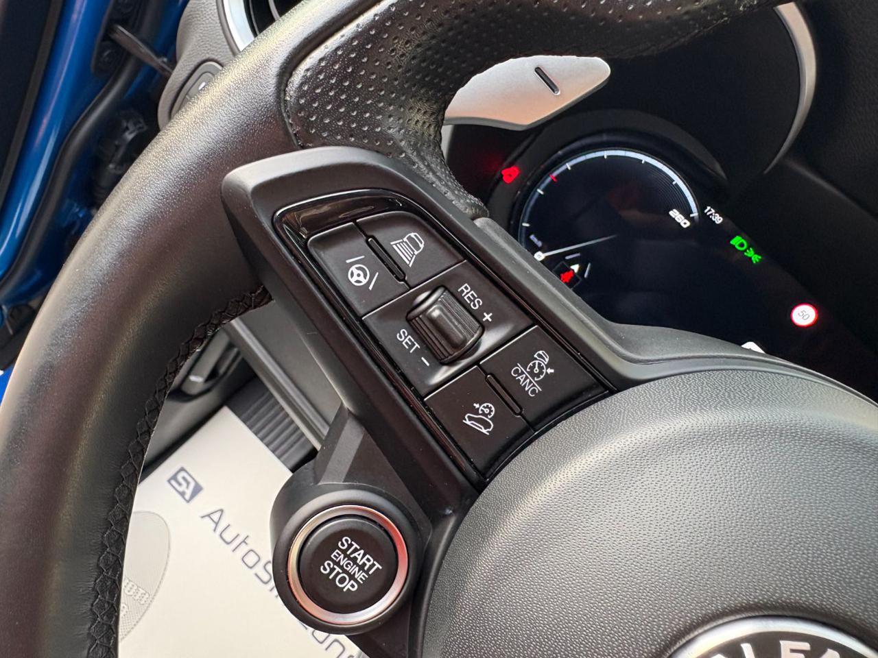 ALFA ROMEO Stelvio 2.2 Turbodiesel 210 CV AT8 Q4 Veloce - 20