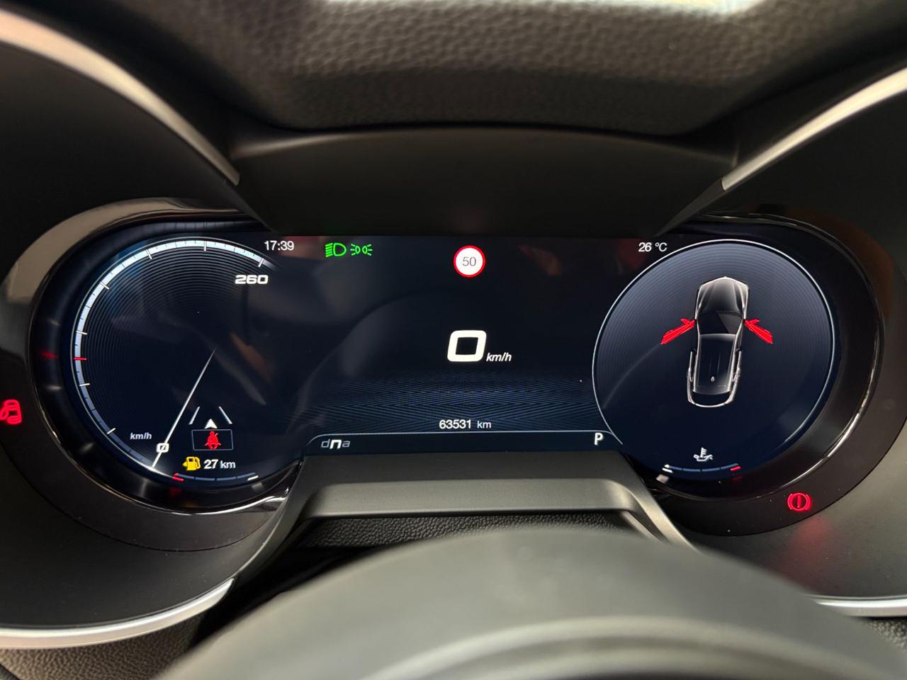ALFA ROMEO Stelvio 2.2 Turbodiesel 210 CV AT8 Q4 Veloce - 22