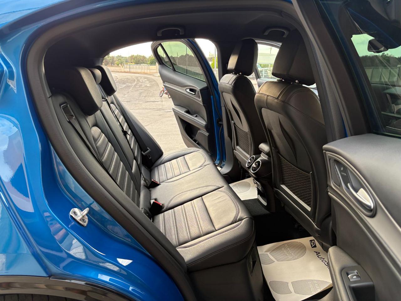 ALFA ROMEO Stelvio 2.2 Turbodiesel 210 CV AT8 Q4 Veloce - 11