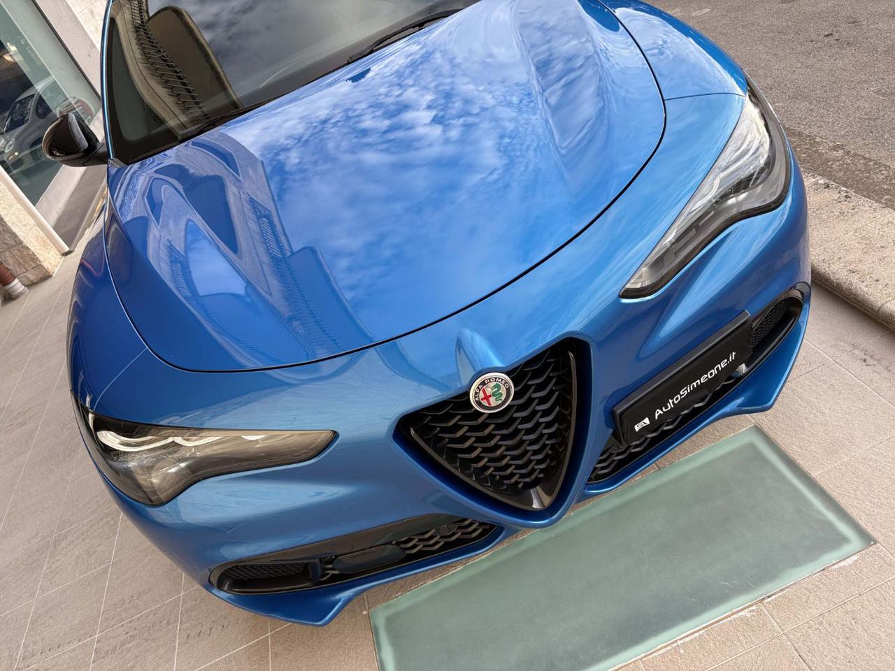 ALFA ROMEO Stelvio 2.2 Turbodiesel 210 CV AT8 Q4 Veloce - 30