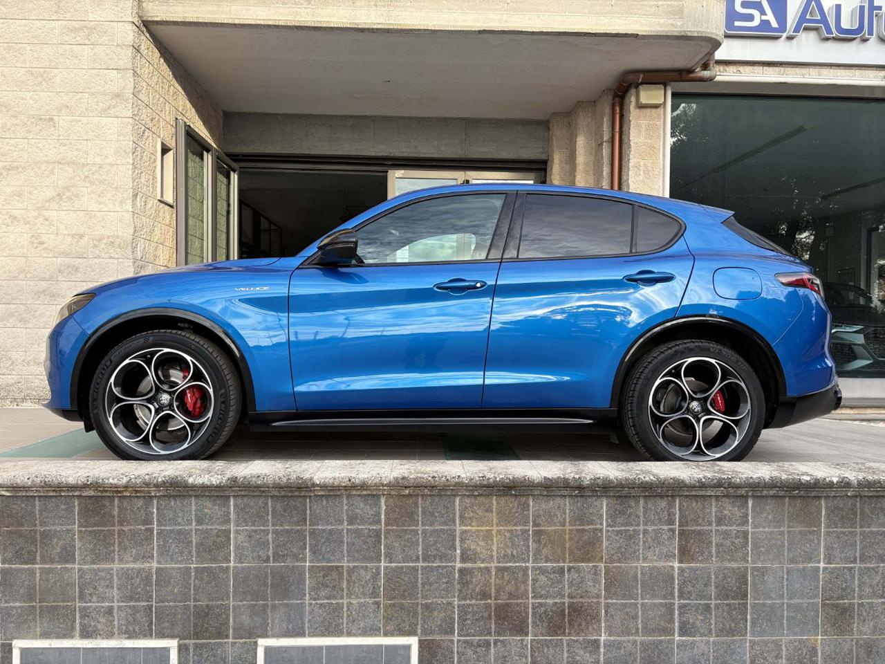 ALFA ROMEO Stelvio 2.2 Turbodiesel 210 CV AT8 Q4 Veloce - 8