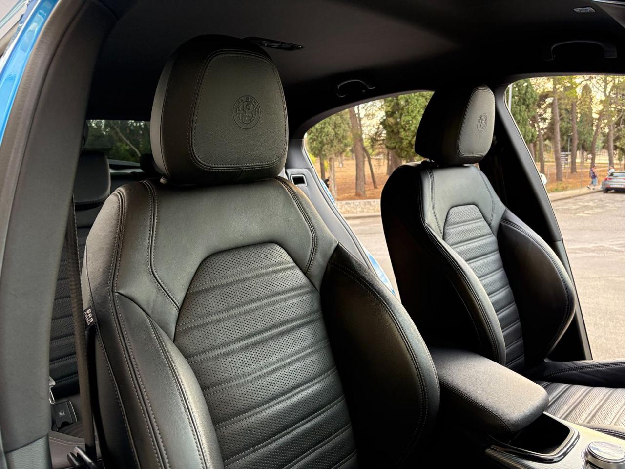 ALFA ROMEO Stelvio 2.2 Turbodiesel 210 CV AT8 Q4 Veloce - 10