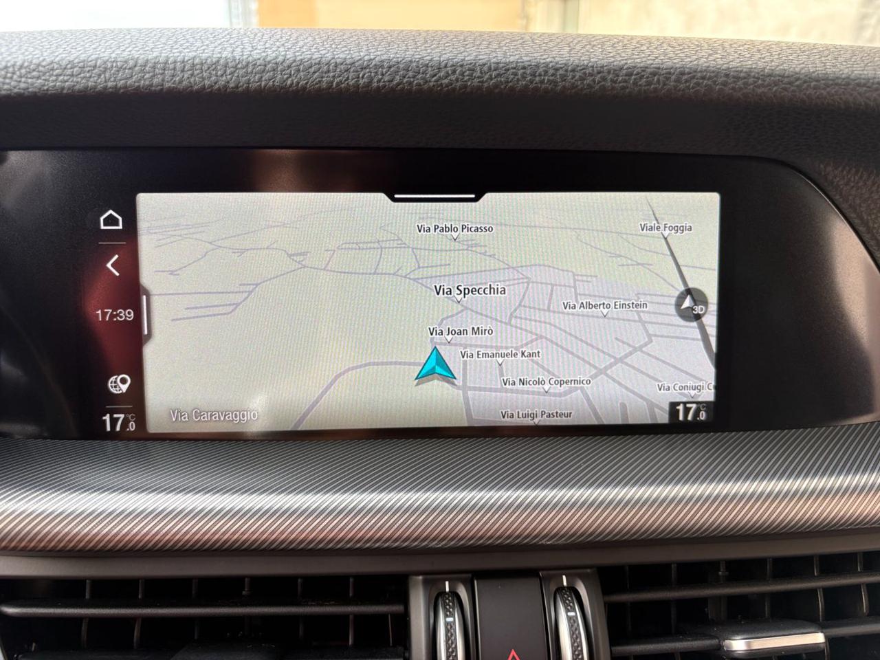 ALFA ROMEO Stelvio 2.2 Turbodiesel 210 CV AT8 Q4 Veloce - 23