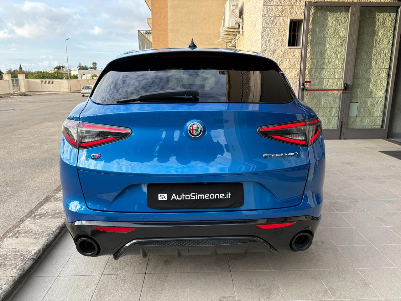ALFA ROMEO Stelvio 2.2 Turbodiesel 210 CV AT8 Q4 Veloce - 6
