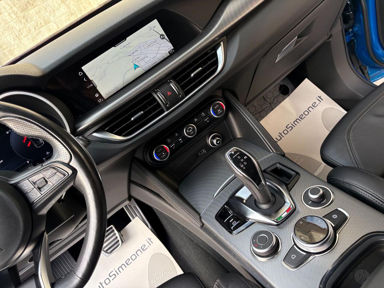 ALFA ROMEO Stelvio 2.2 Turbodiesel 210 CV AT8 Q4 Veloce - 19