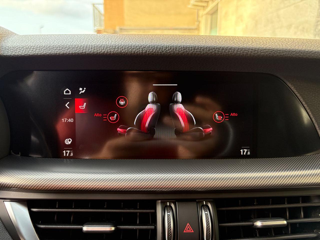 ALFA ROMEO Stelvio 2.2 Turbodiesel 210 CV AT8 Q4 Veloce - 26