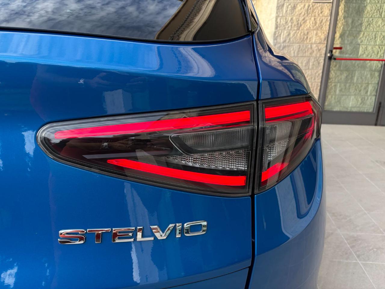 ALFA ROMEO Stelvio 2.2 Turbodiesel 210 CV AT8 Q4 Veloce - 33
