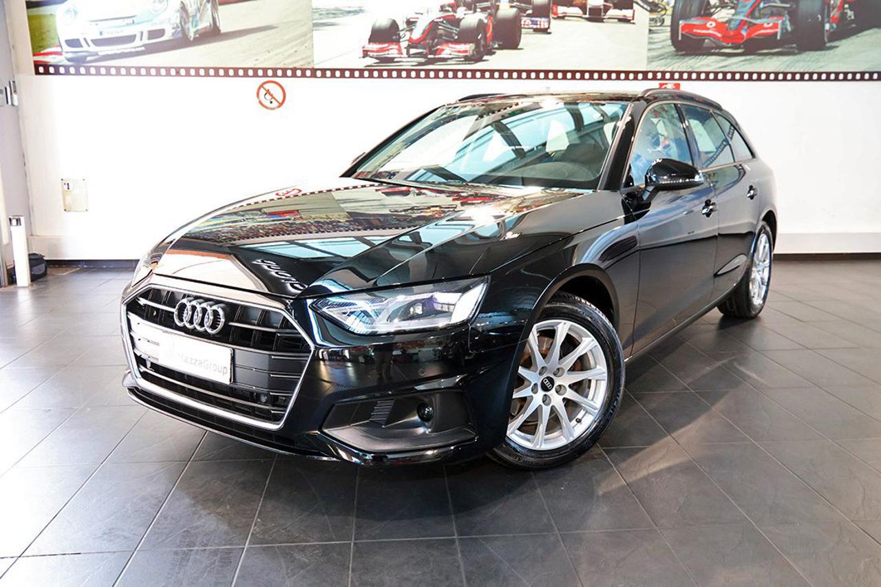 AUDI A4 30 TDI Avant S-Tronic Business - 7