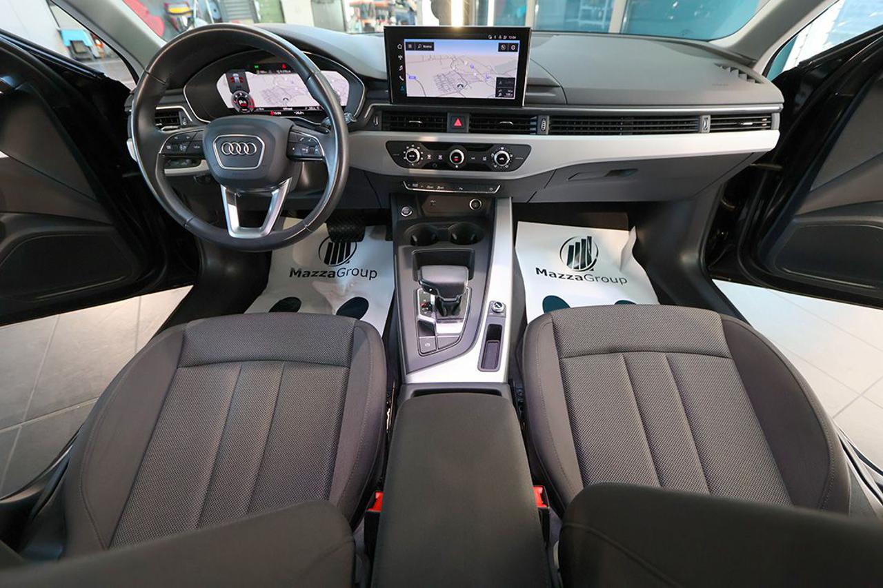 AUDI A4 30 TDI Avant S-Tronic Business - 14