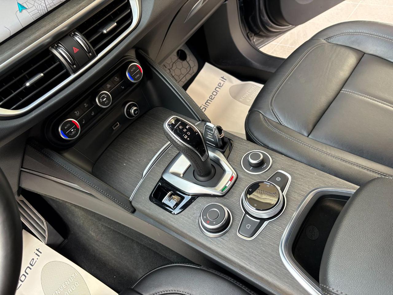 ALFA ROMEO Stelvio 2.2 Turbodiesel 210 CV AT8 Q4 Ti - 18