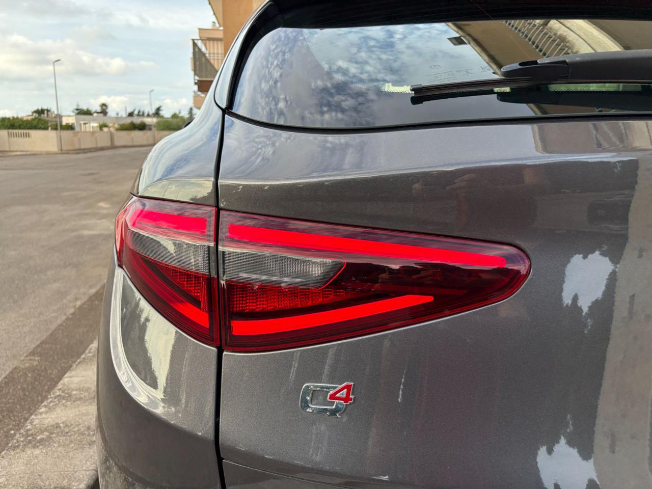 ALFA ROMEO Stelvio 2.2 Turbodiesel 210 CV AT8 Q4 Ti - 33