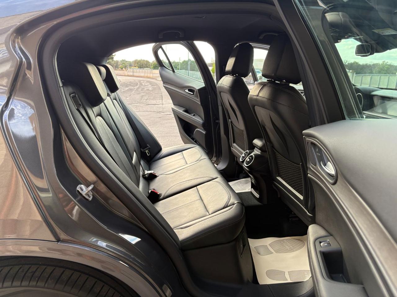 ALFA ROMEO Stelvio 2.2 Turbodiesel 210 CV AT8 Q4 Ti - 11