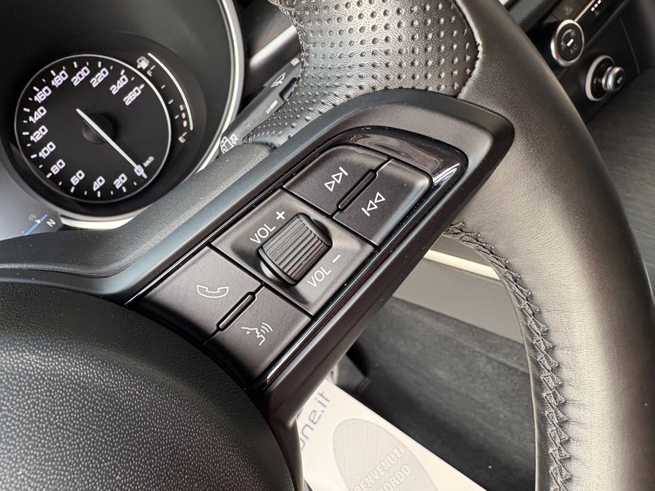 ALFA ROMEO Stelvio 2.2 Turbodiesel 210 CV AT8 Q4 Ti - 22