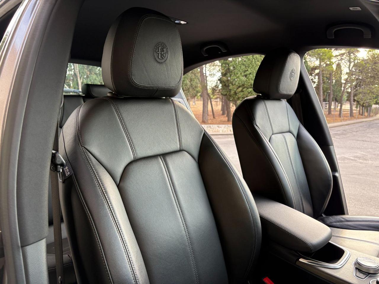 ALFA ROMEO Stelvio 2.2 Turbodiesel 210 CV AT8 Q4 Ti - 10