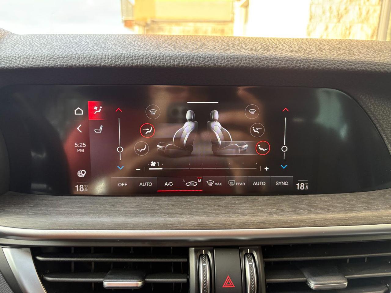 ALFA ROMEO Stelvio 2.2 Turbodiesel 210 CV AT8 Q4 Ti - 26