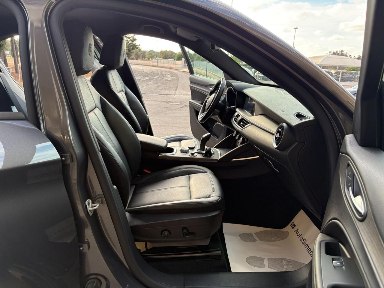 ALFA ROMEO Stelvio 2.2 Turbodiesel 210 CV AT8 Q4 Ti - 9