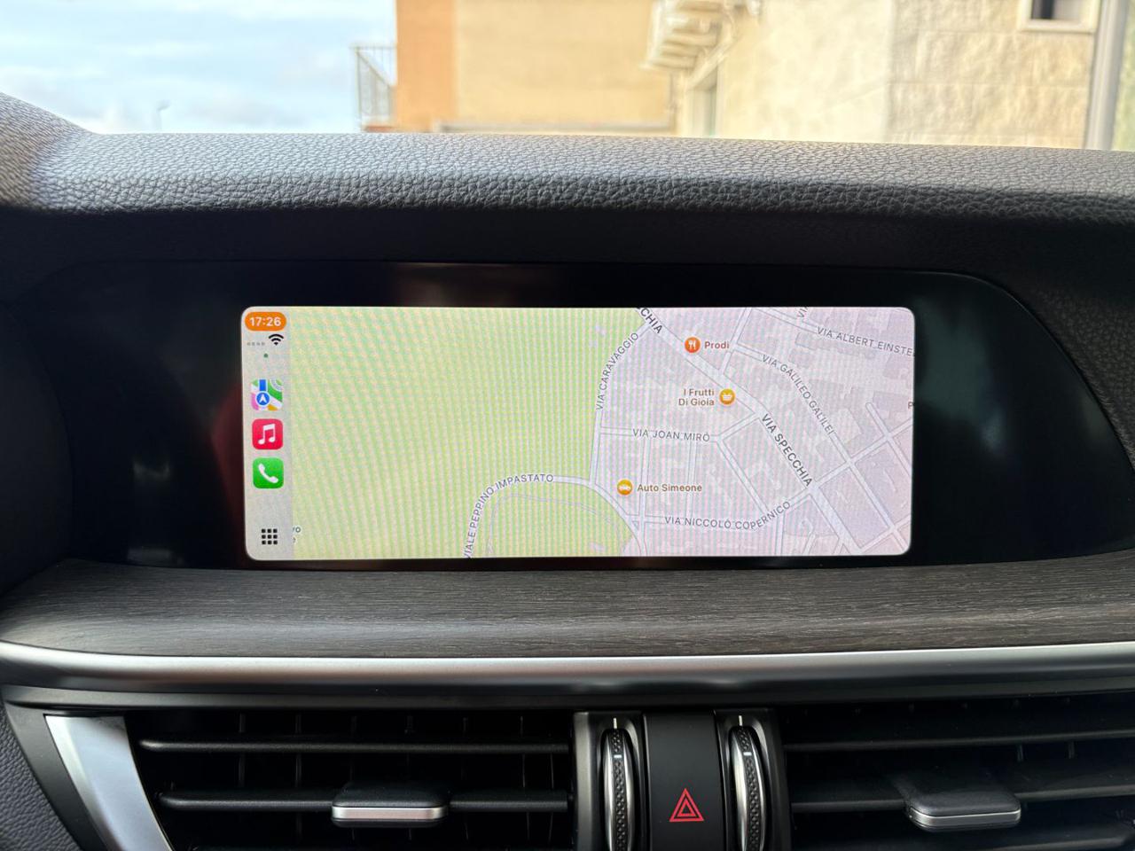 ALFA ROMEO Stelvio 2.2 Turbodiesel 210 CV AT8 Q4 Ti - 29