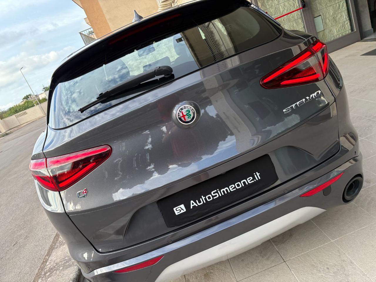 ALFA ROMEO Stelvio 2.2 Turbodiesel 210 CV AT8 Q4 Ti - 32