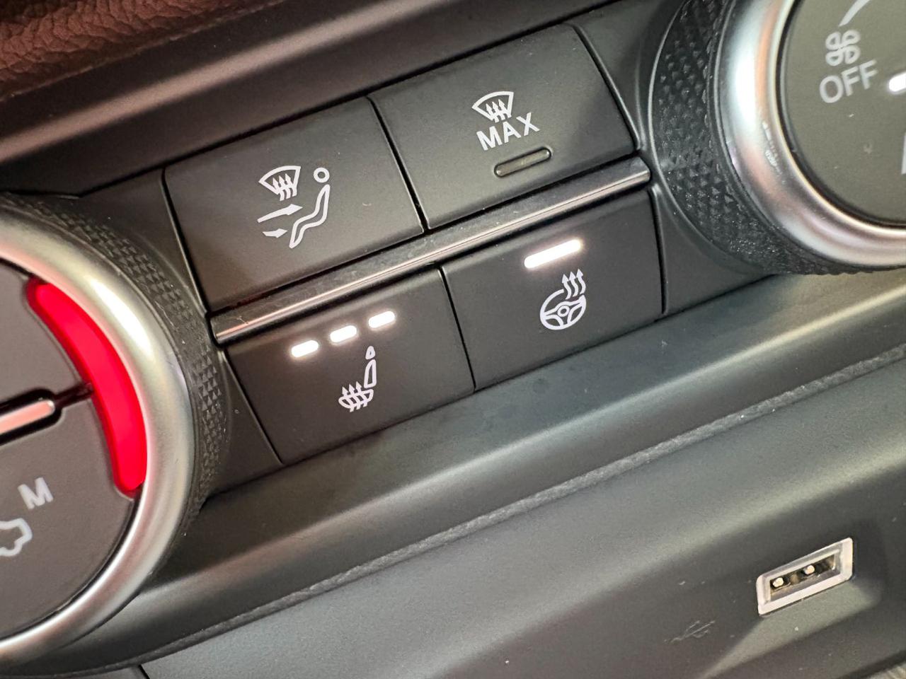 ALFA ROMEO Stelvio 2.2 Turbodiesel 210 CV AT8 Q4 Ti - 27
