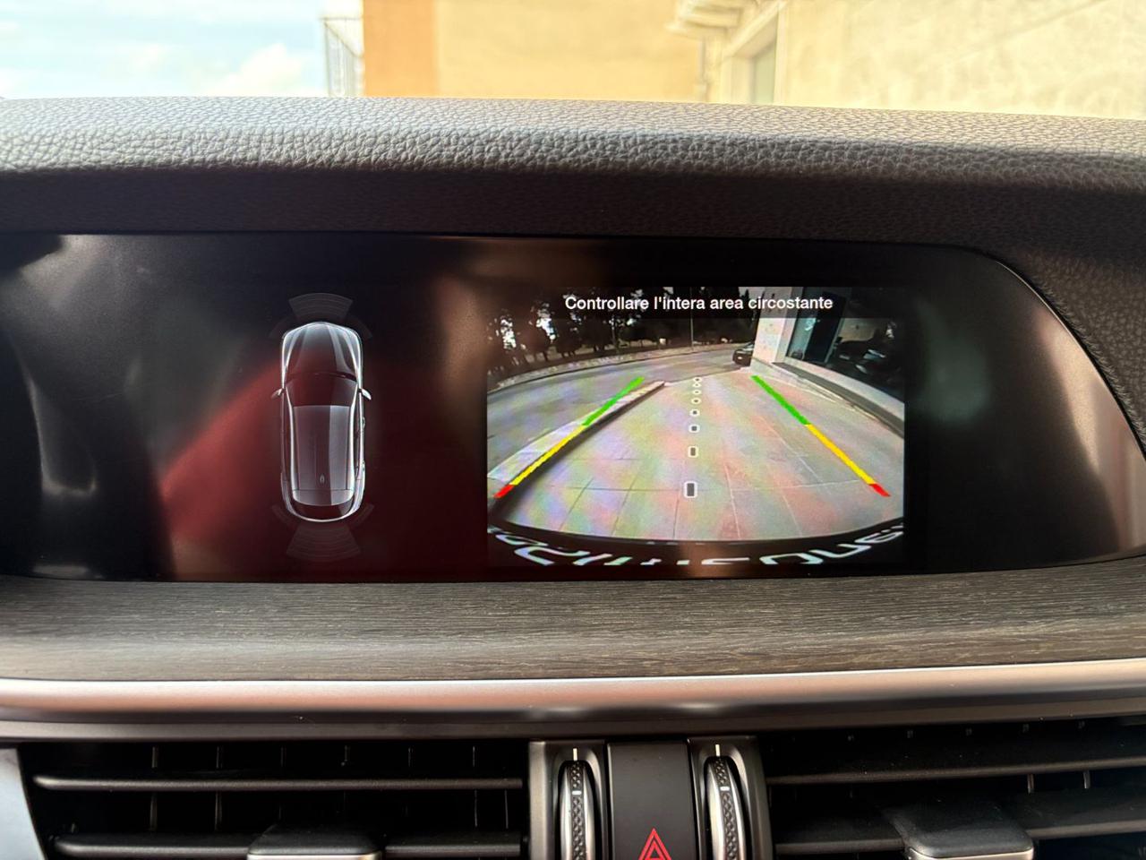 ALFA ROMEO Stelvio 2.2 Turbodiesel 210 CV AT8 Q4 Ti - 25