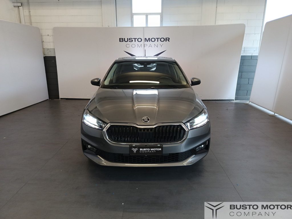 SKODA Fabia Fabia 1.0 mpi Selection 80cv - 2
