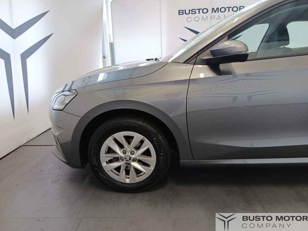 SKODA Fabia Fabia 1.0 mpi Selection 80cv - 7