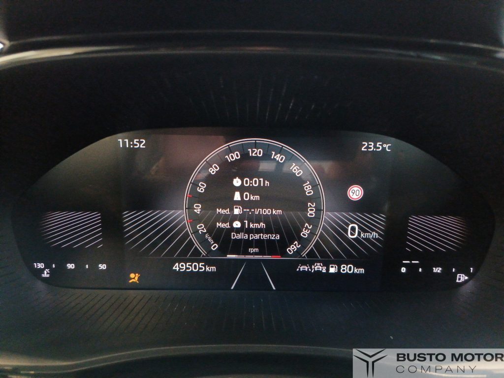 SKODA Fabia Fabia 1.0 mpi Selection 80cv - 12