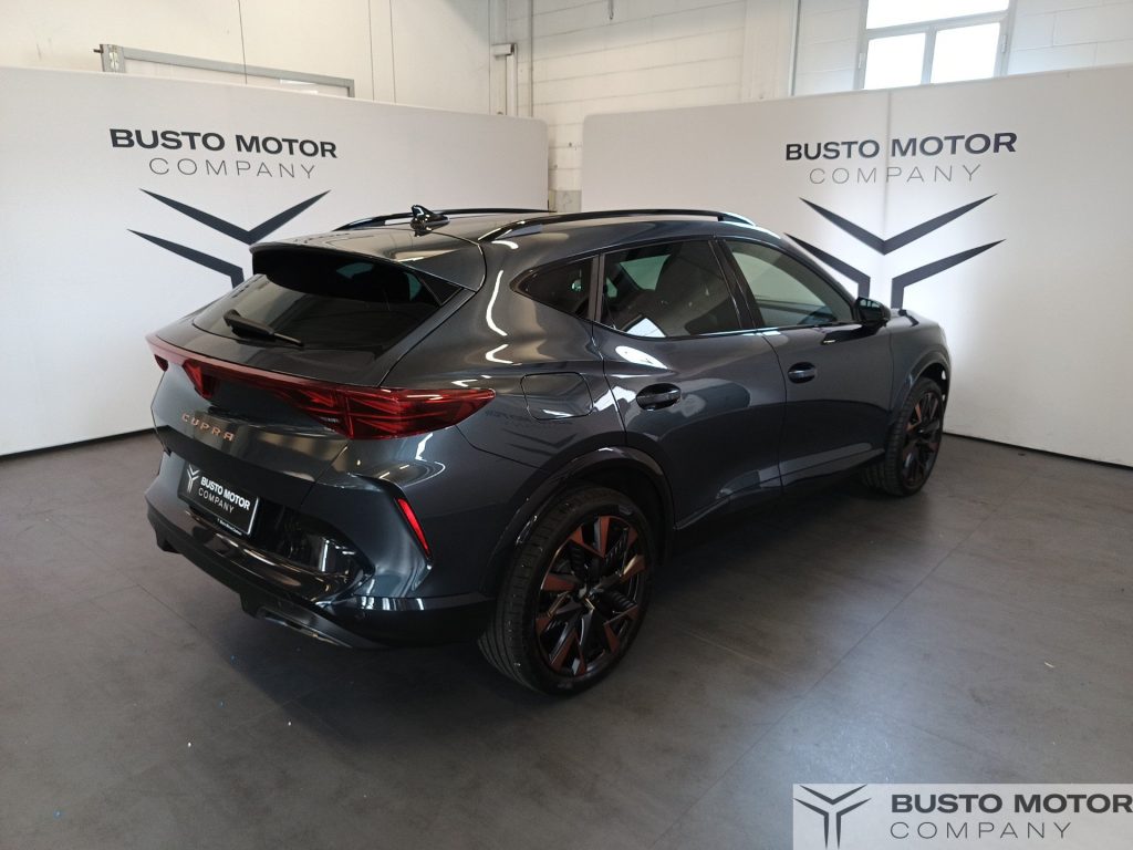 CUPRA Formentor Formentor 1.5 hybrid 150cv dsg - 4