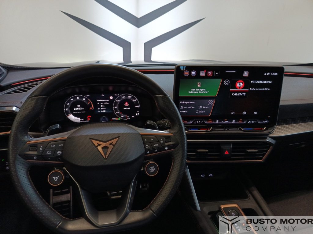 CUPRA Formentor Formentor 1.5 hybrid 150cv dsg - 11