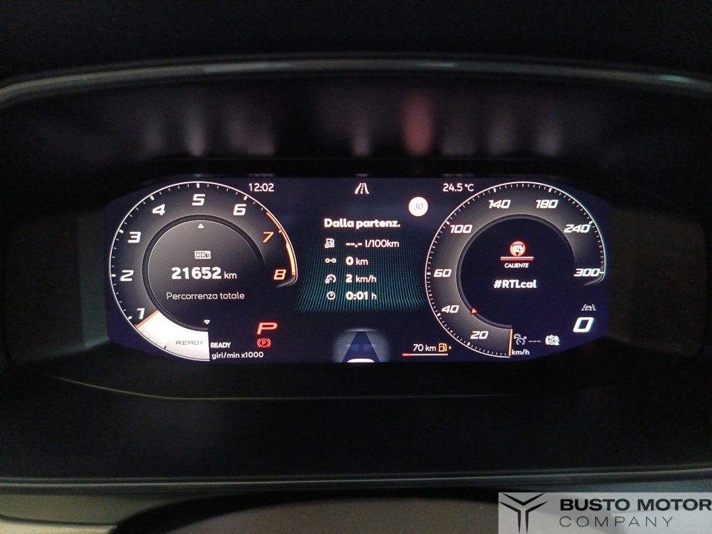 CUPRA Formentor Formentor 1.5 hybrid 150cv dsg - 12
