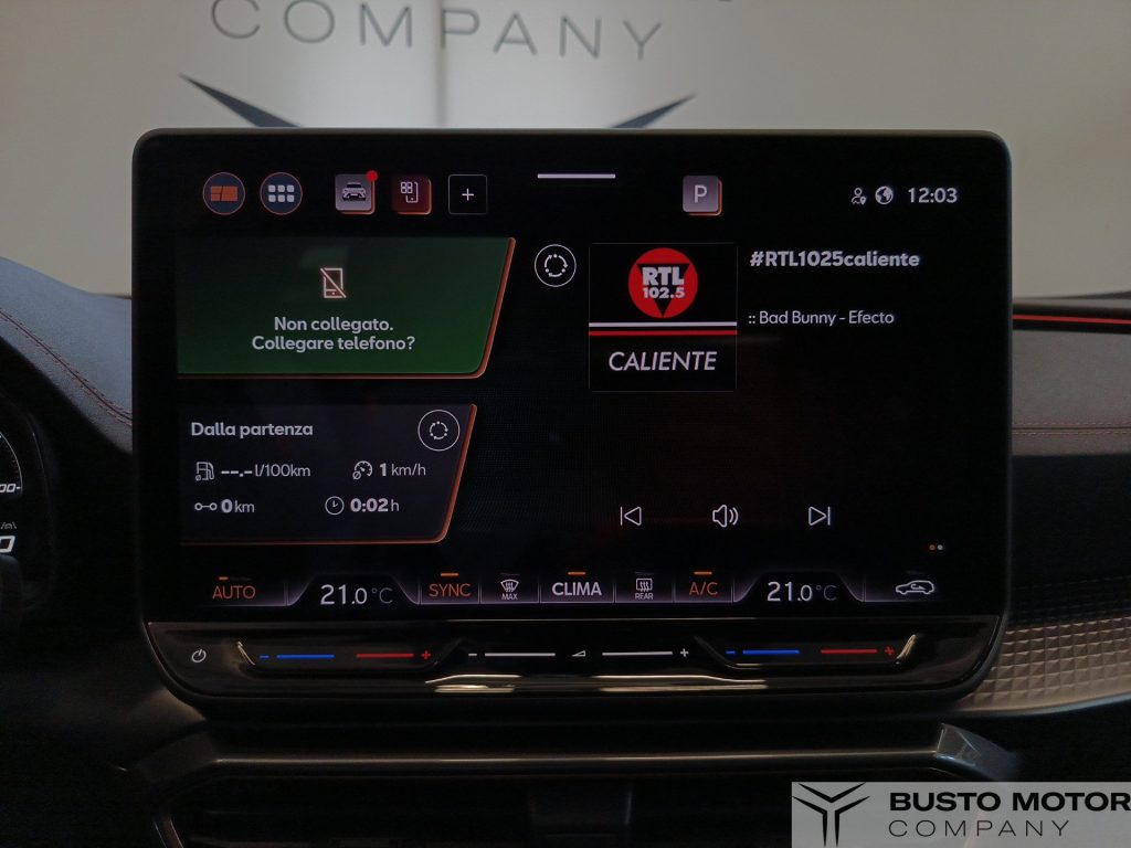 CUPRA Formentor Formentor 1.5 hybrid 150cv dsg - 13