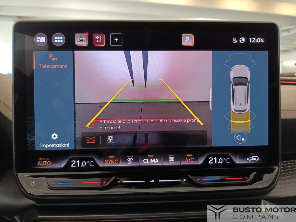 CUPRA Formentor Formentor 1.5 hybrid 150cv dsg - 14