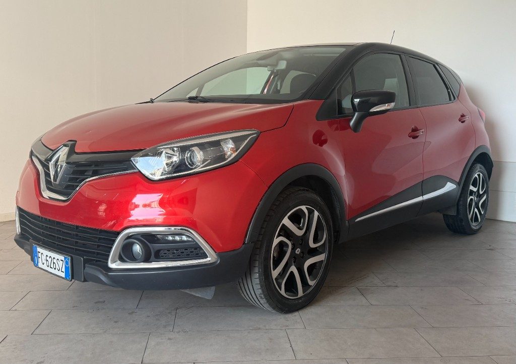 RENAULT Captur TCe 120 CV EDC Start&Stop Energy Intens - 2