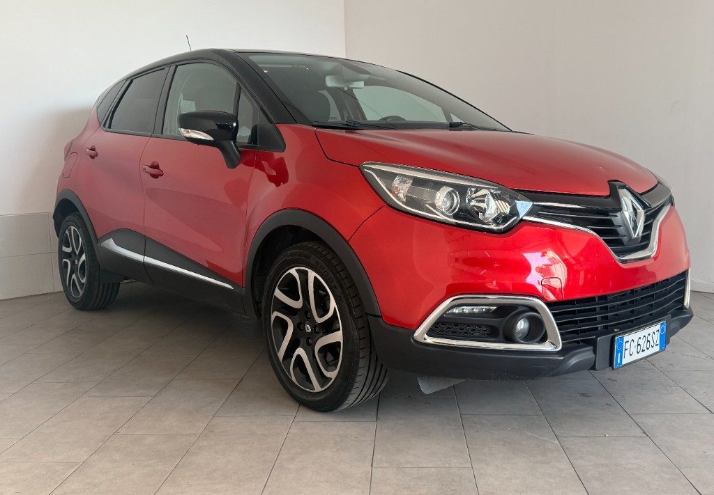 RENAULT Captur TCe 120 CV EDC Start&Stop Energy Intens - 3