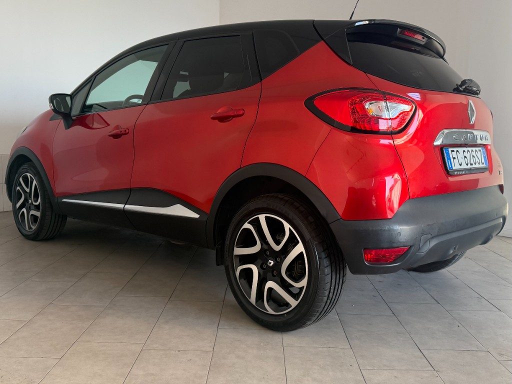 RENAULT Captur TCe 120 CV EDC Start&Stop Energy Intens - 5