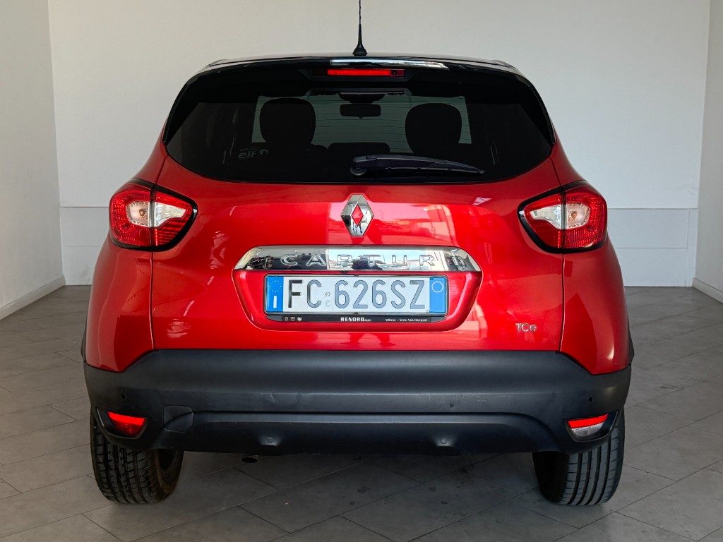 RENAULT Captur TCe 120 CV EDC Start&Stop Energy Intens - 6