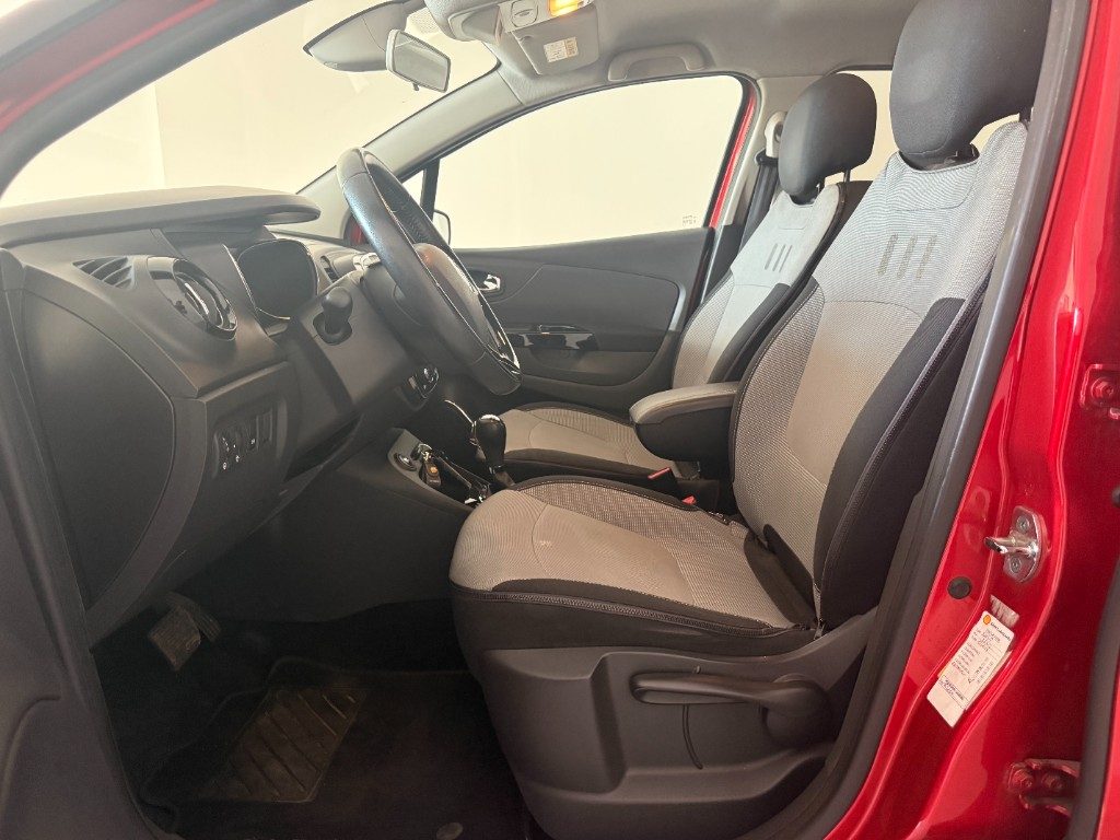 RENAULT Captur TCe 120 CV EDC Start&Stop Energy Intens - 10