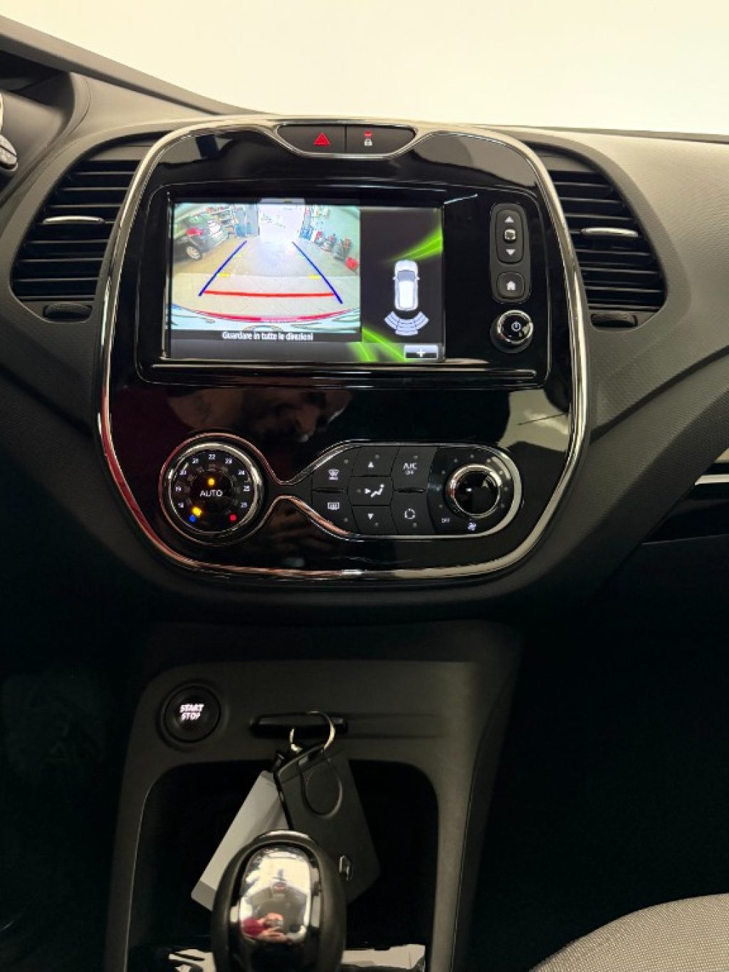 RENAULT Captur TCe 120 CV EDC Start&Stop Energy Intens - 12