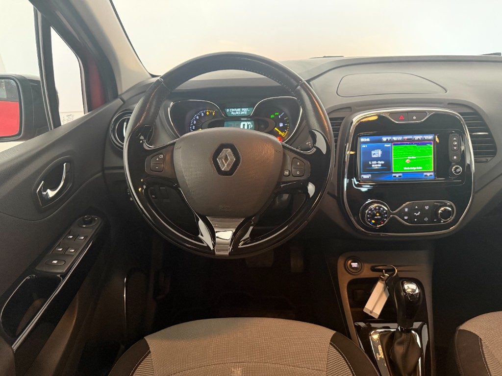 RENAULT Captur TCe 120 CV EDC Start&Stop Energy Intens - 19