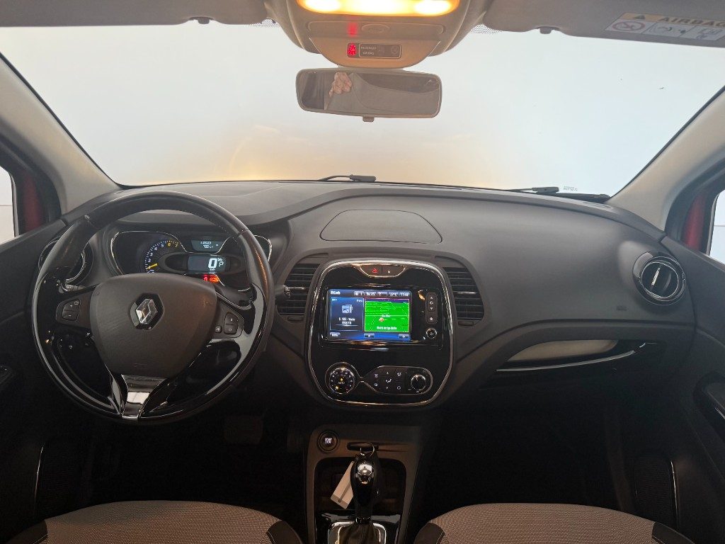 RENAULT Captur TCe 120 CV EDC Start&Stop Energy Intens - 20