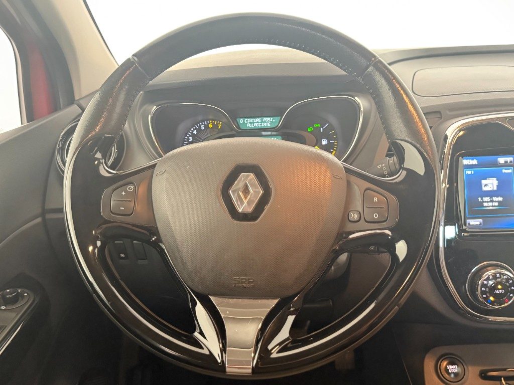 RENAULT Captur TCe 120 CV EDC Start&Stop Energy Intens - 21