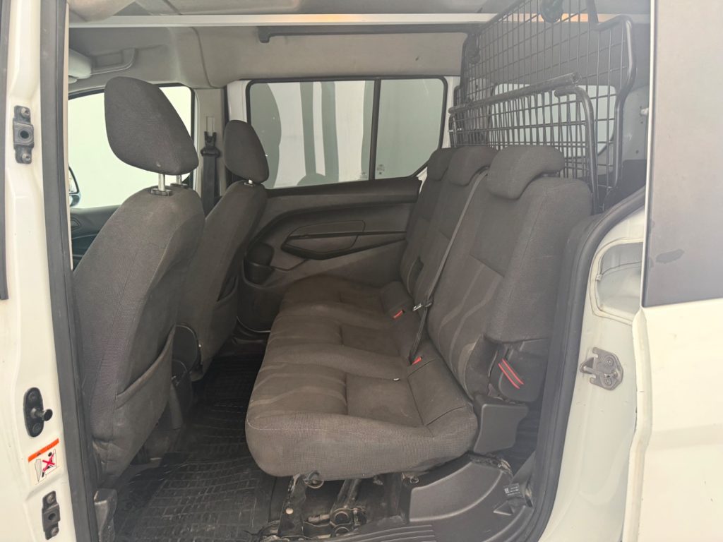 FORD Transit Connect 230 1.5 TDCi 120CV PL-DC COMBI Trend - 15