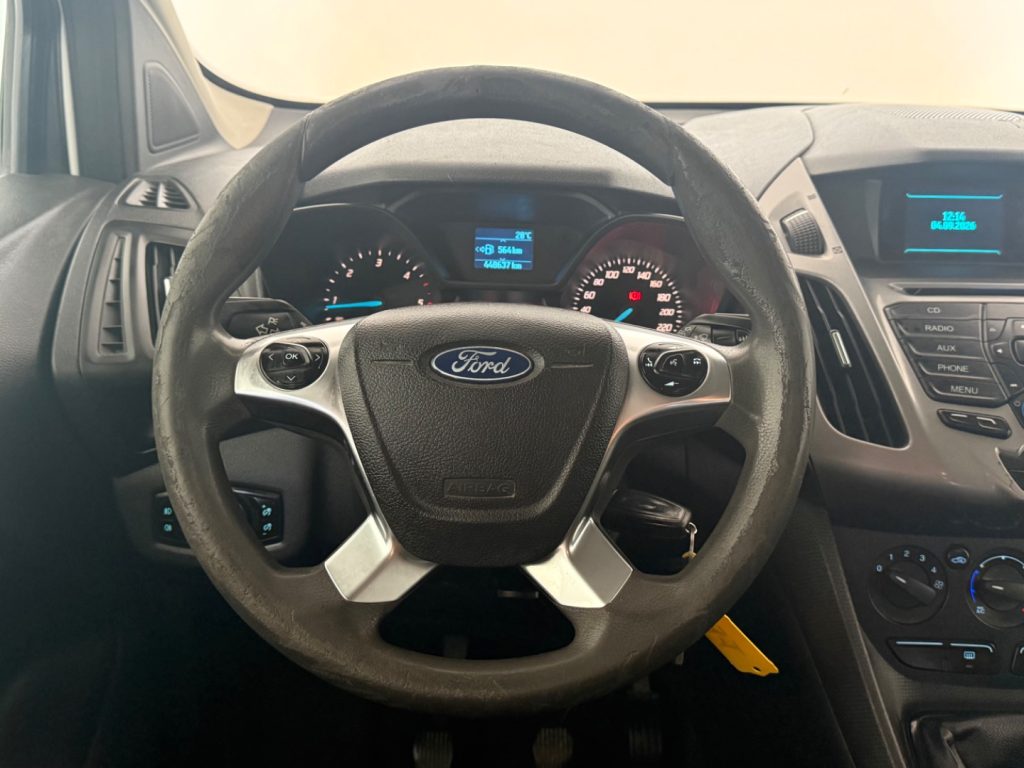 FORD Transit Connect 230 1.5 TDCi 120CV PL-DC COMBI Trend - 10
