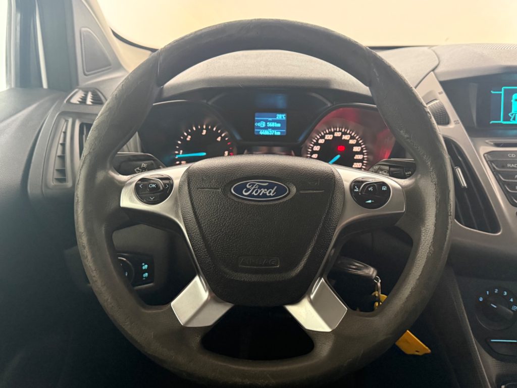 FORD Transit Connect 230 1.5 TDCi 120CV PL-DC COMBI Trend - 17